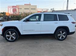 جيب جراند شيروكي إل